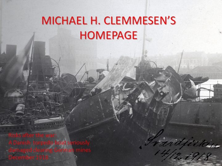 The Clemmesen Homepage